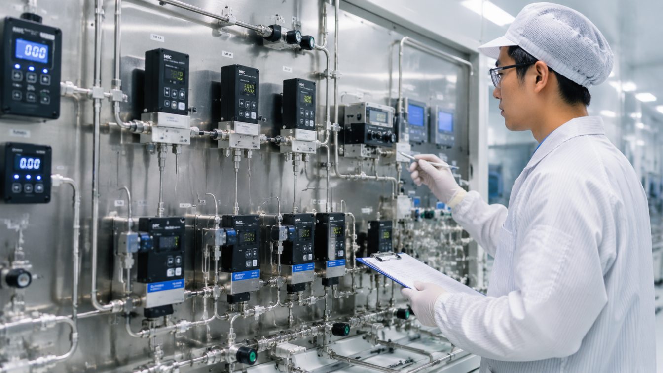 攀枝花为小流量场景提供精准测控方案