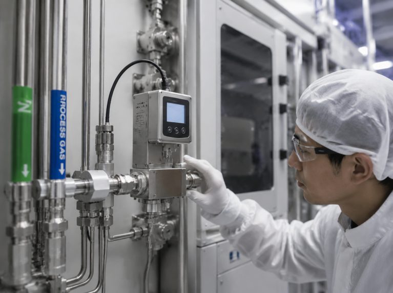 攀枝花热式气体质量流量计