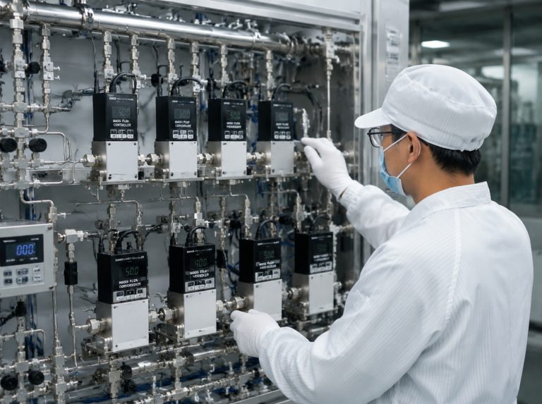 攀枝花气体质量流量控制器